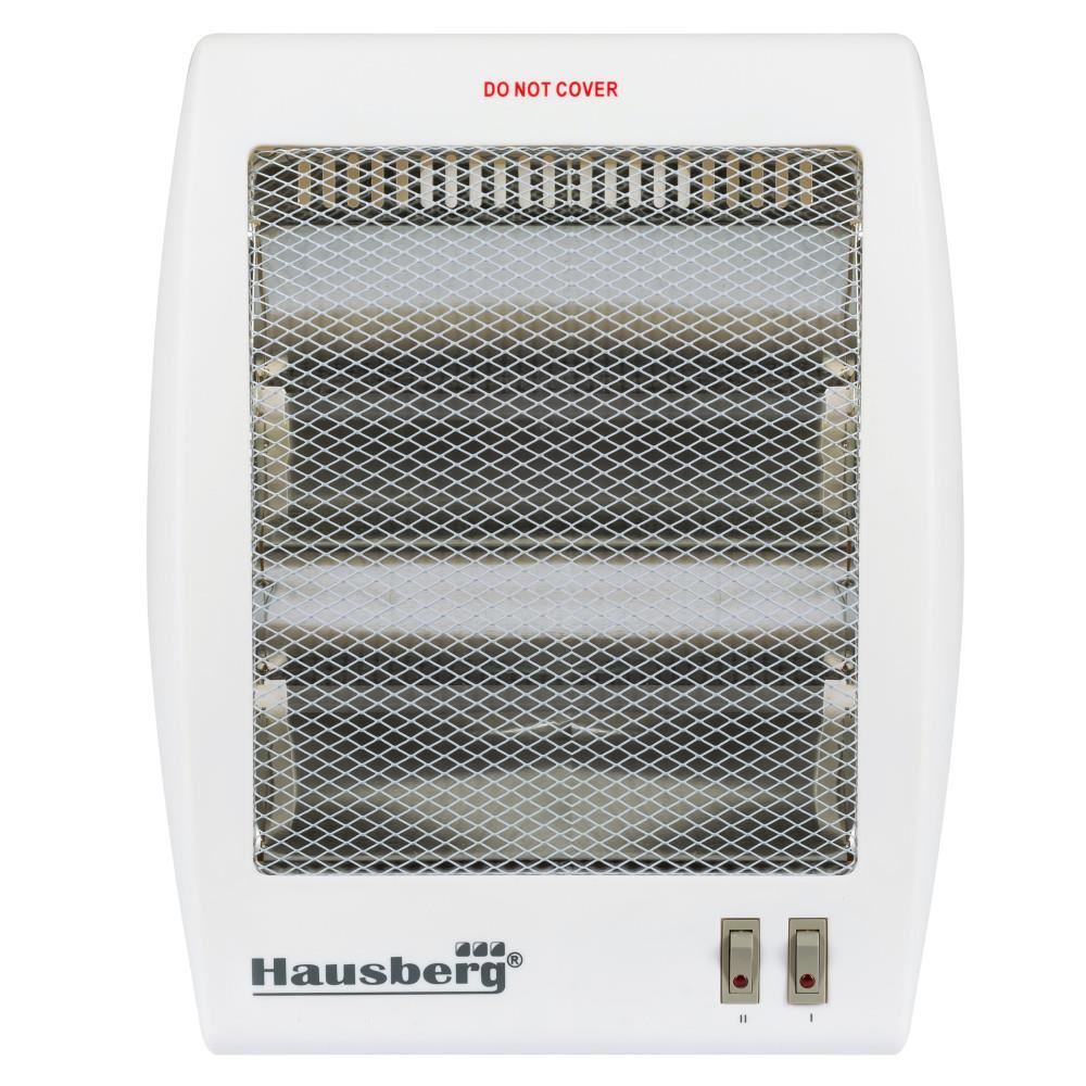 Radiátor, fűtőventilátor, Hausberg HB-8103, 2 fokozat, 800W teljesítmény