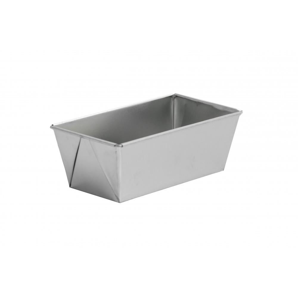 Tapadásmentes alumínium kenyérsütő forma ERT-MN 558 - 25 x 11,5 x 7,5 cm