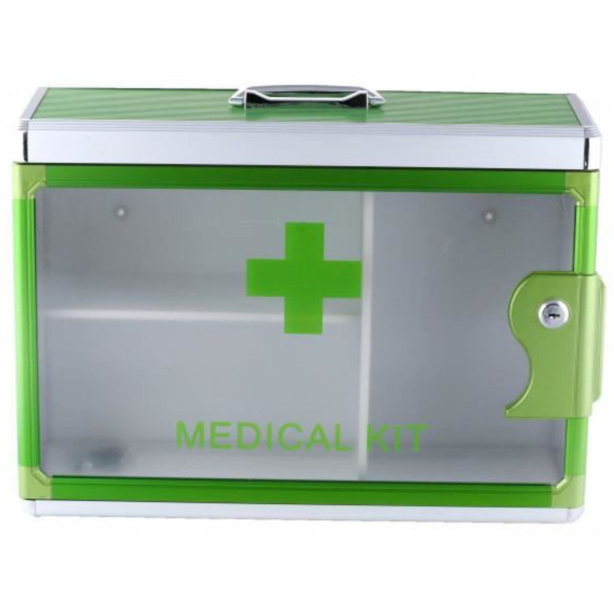 Sanitec ERT-SN 6040 elsősegélynyújtó készlet - 43x15x30 cm