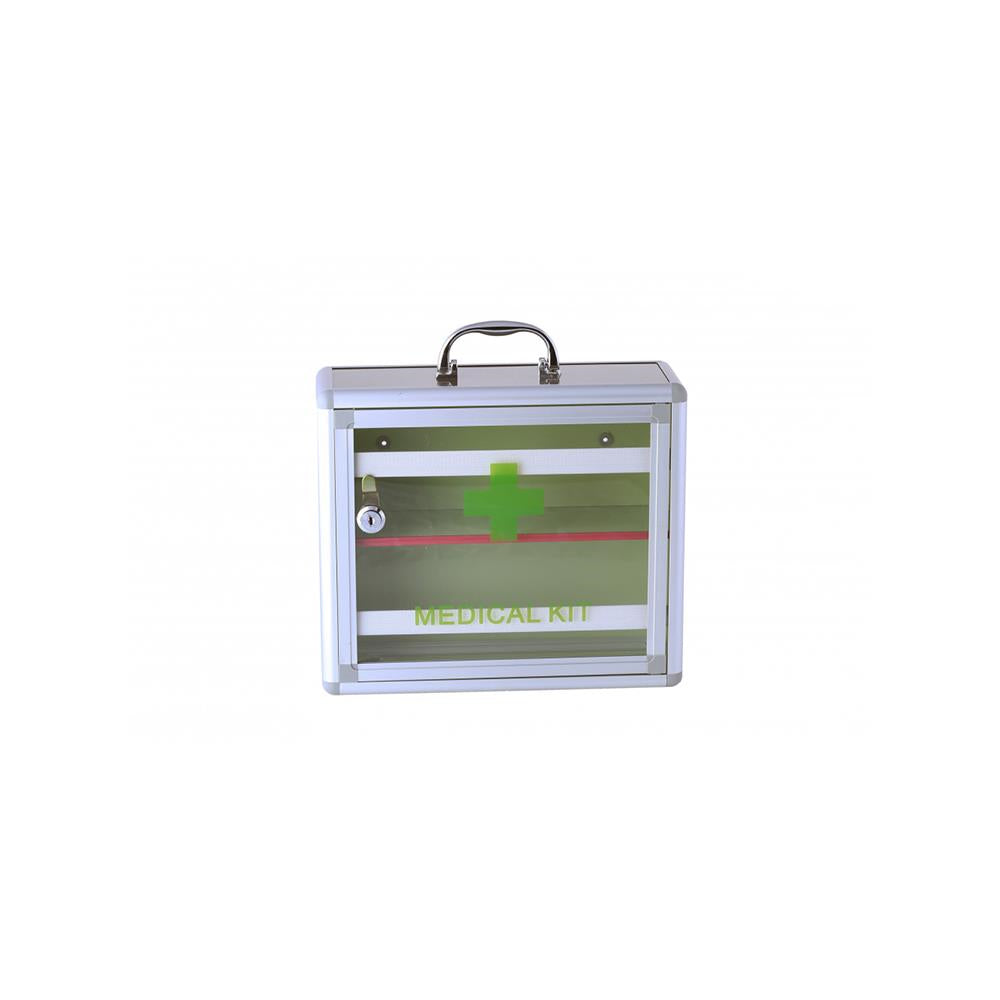 Sanitec ERT-SN 6037 elsősegélydoboz – 29x10x25cm