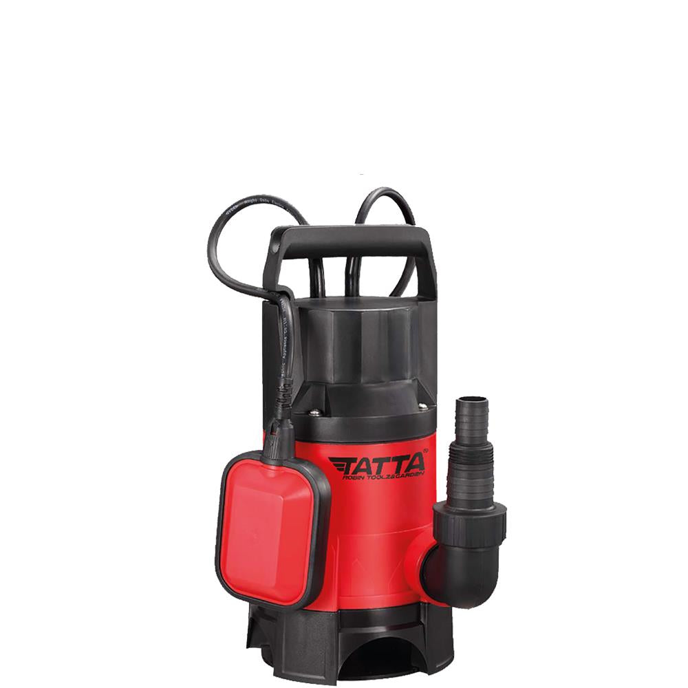 Tatta TT-PSAM303 búvárszivattyú szennyvízhez, 750W, MTP védelem, automata újraindítás funkció