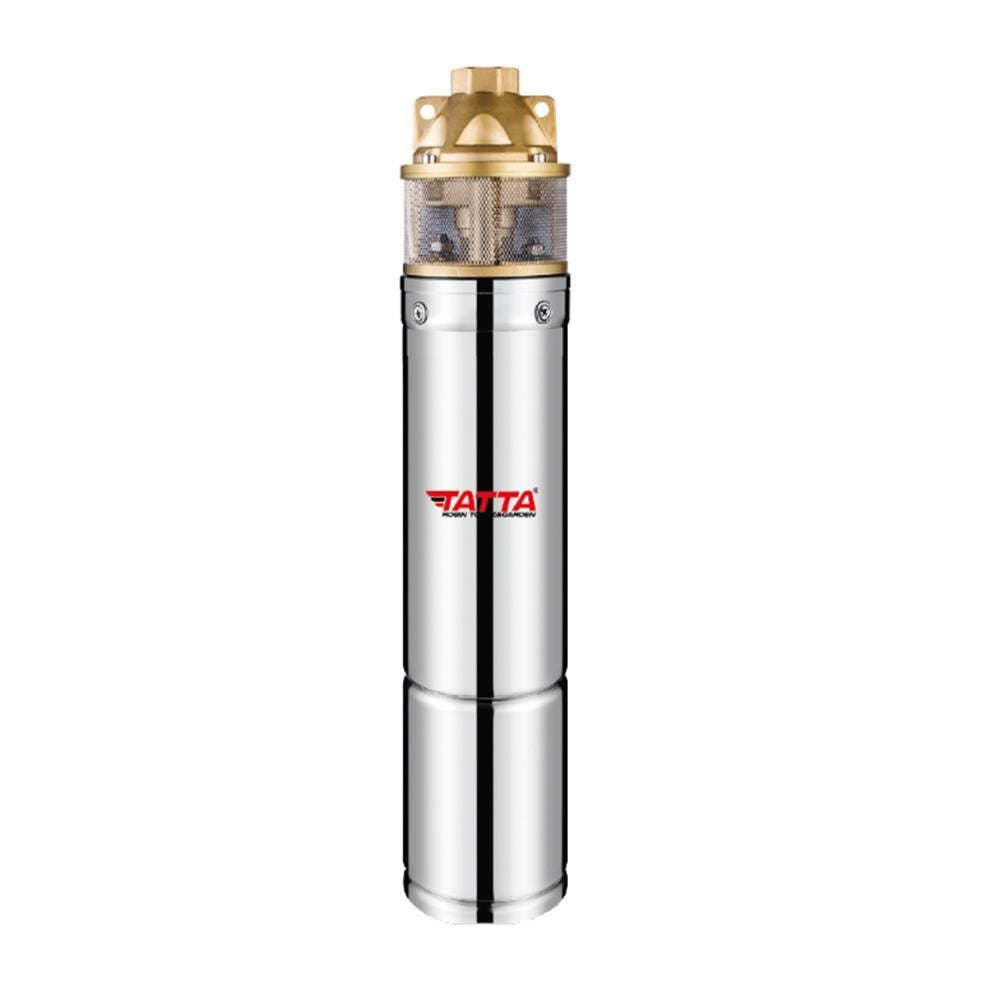 Tatta TPS100 mélykúti búvárszivattyú tiszta vízhez, 750W, 45l/perc vízhozam, max. 60m bemerítési mélység, 15m kábelhossz, réz motor