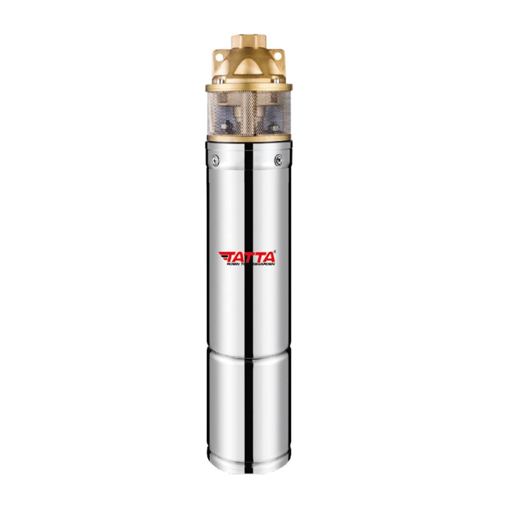 Tatta TPS150 mélykúti búvárszivattyú tiszta vízhez - 1100W - 45l/perc vízhozam - max. 60m emelési magasság - 5m kábelhossz - réz motor