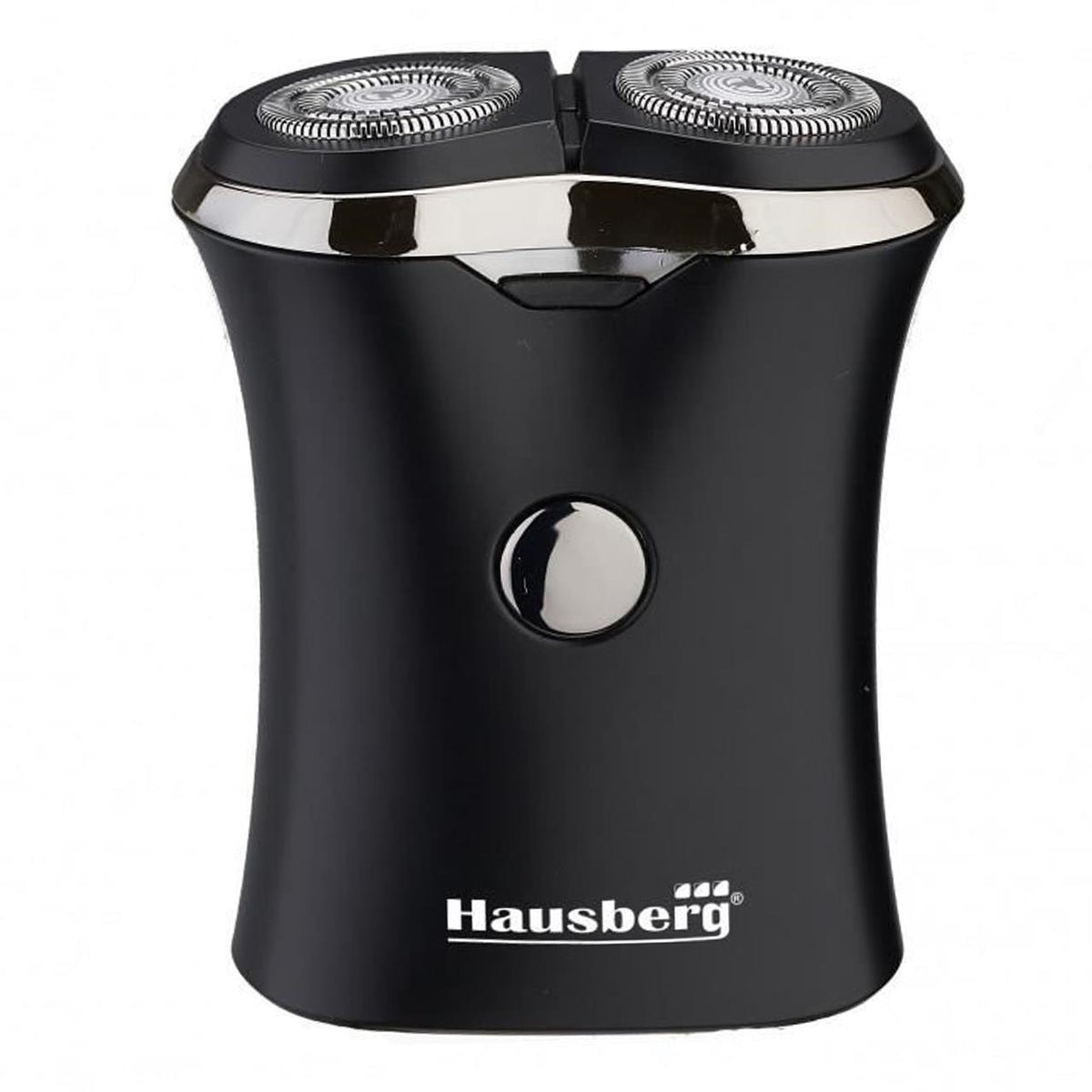Hausberg HB-74 újratölthető elektromos borotva 2 db 350 mAh-s akkumulátorral