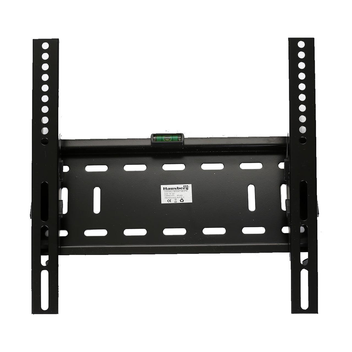 HAUSBERG HB-H 01R NEW fali TV tartó, 14-42 hüvelyk képátló, 45 kg maximális súly
