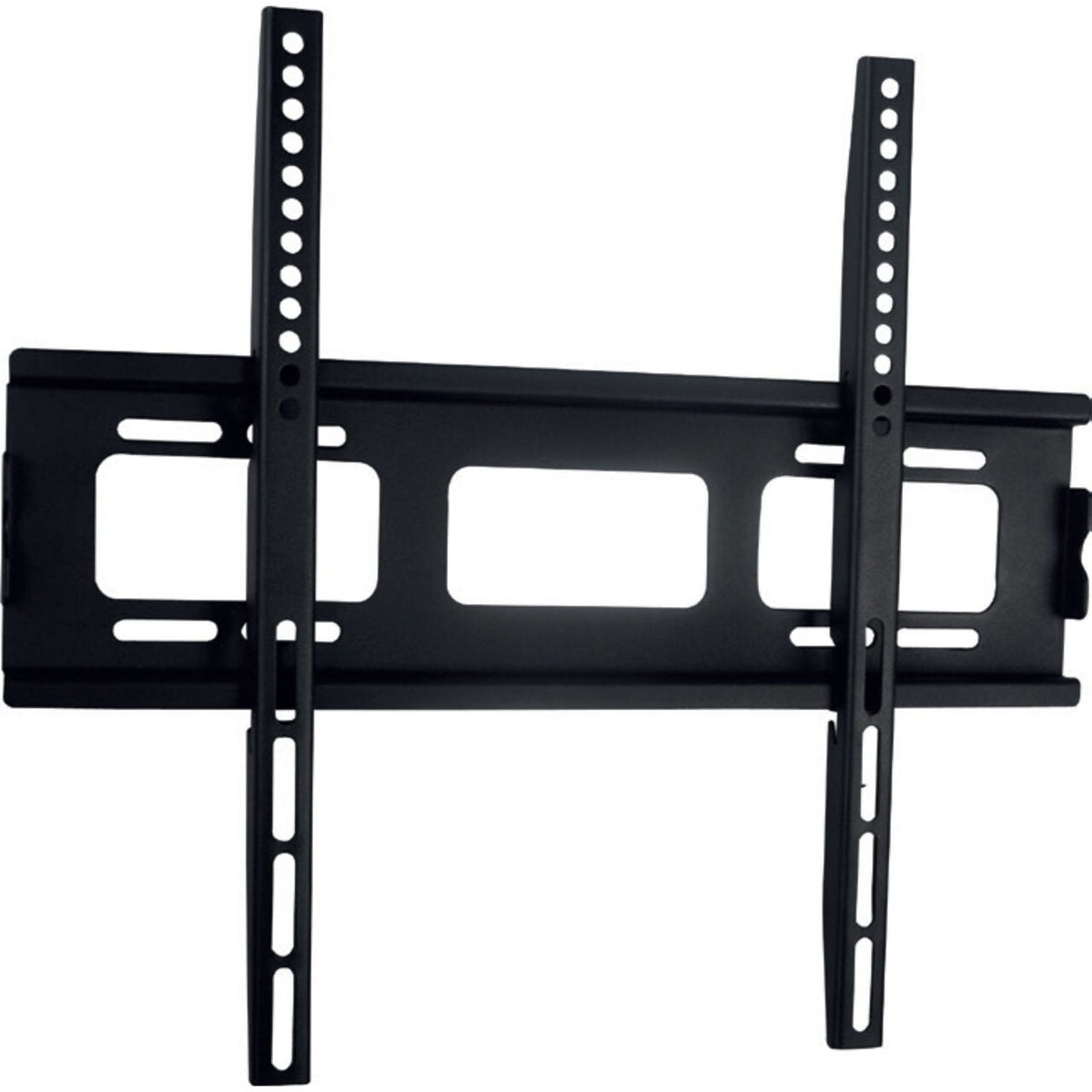 HAUSBERG HB-H 02F NEW fali TV tartó, képátló 22inch-42inch, maximális teherbírás 50 kg
