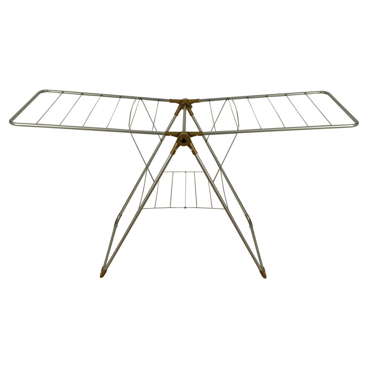 Amigo ERTONE G92U összecsukható ruhaszárító, 15 kg teherbírás, 92 cm magasság, 58x101 cm méret, fém váz
