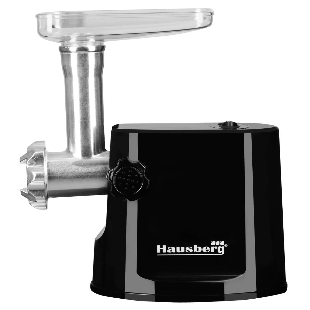 Hausberg HB-3415NG húsdaráló, 1000 W, 1 kg/perc, fekete