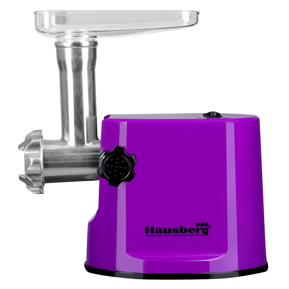 Hausberg HB-3415MV húsdaráló, 1000 W, 1 kg/perc, lila