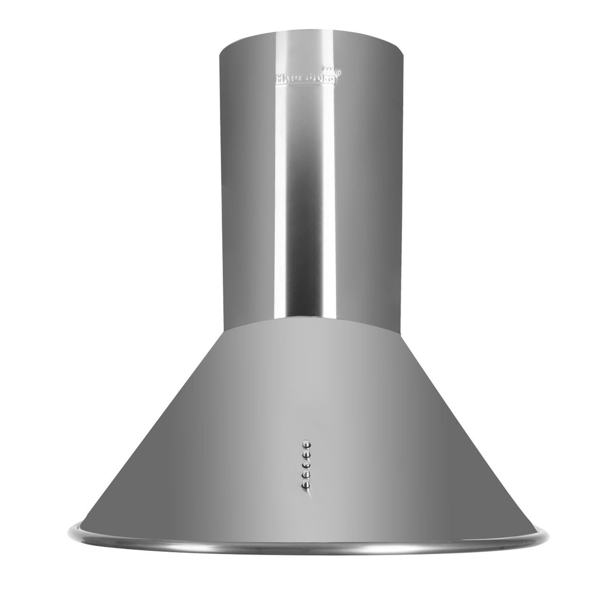 Hausberg HB-1370 dekoratív beépíthető páraelszívó - 650 m3/h elszívóteljesítmény - 1 motoros - 60 cm - Alumínium szűrő - Inox