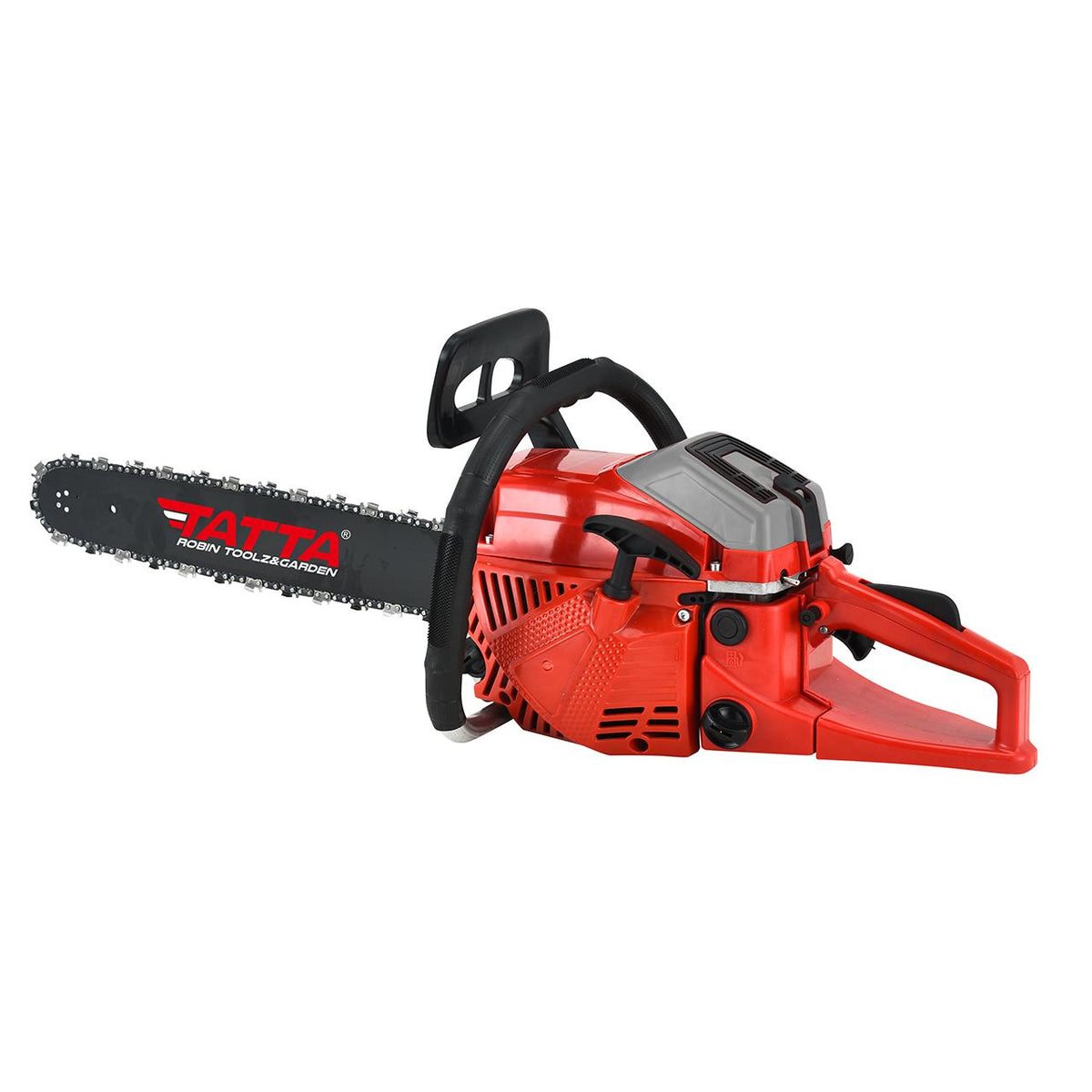 Láncfűrész Tatta TD-5210RS, 2.95 LE, 52 CC, 0.55 l, benzinmotoros