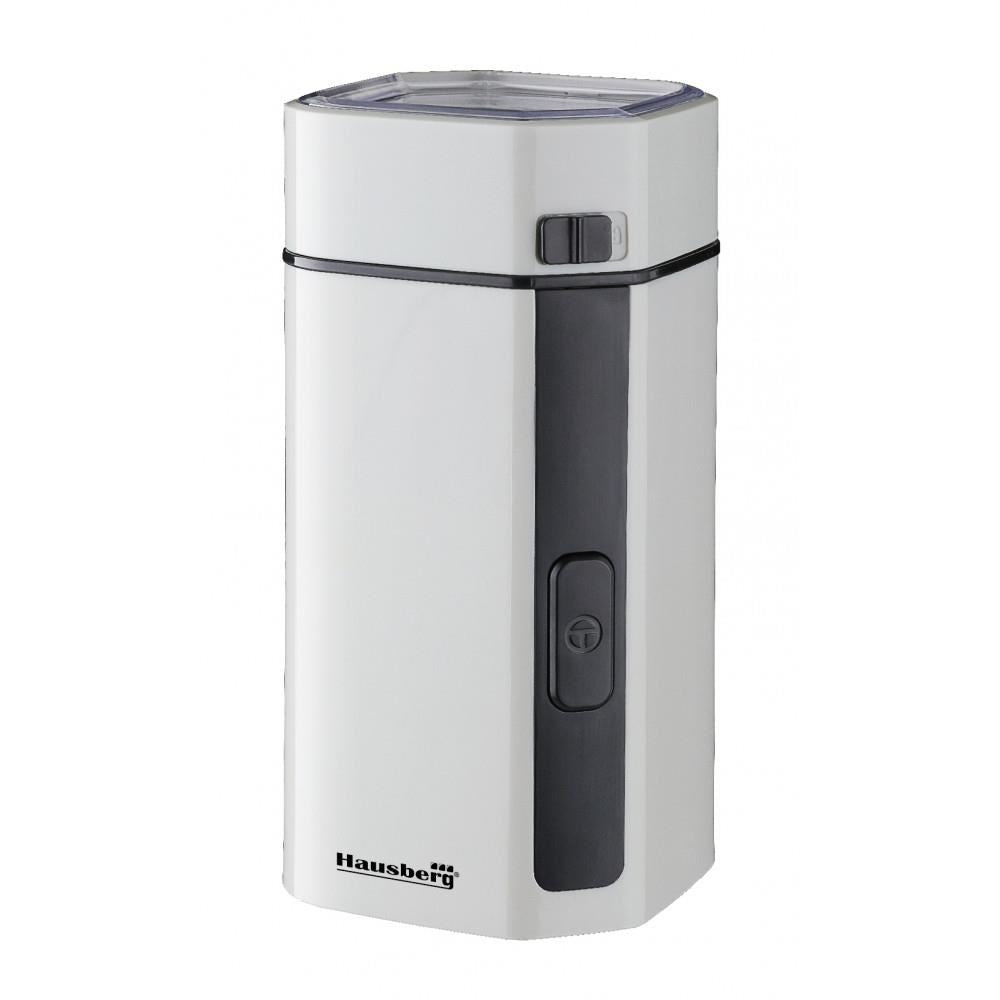 Hausberg HB7568 kávédaráló, 150W, 50 g kapacitás