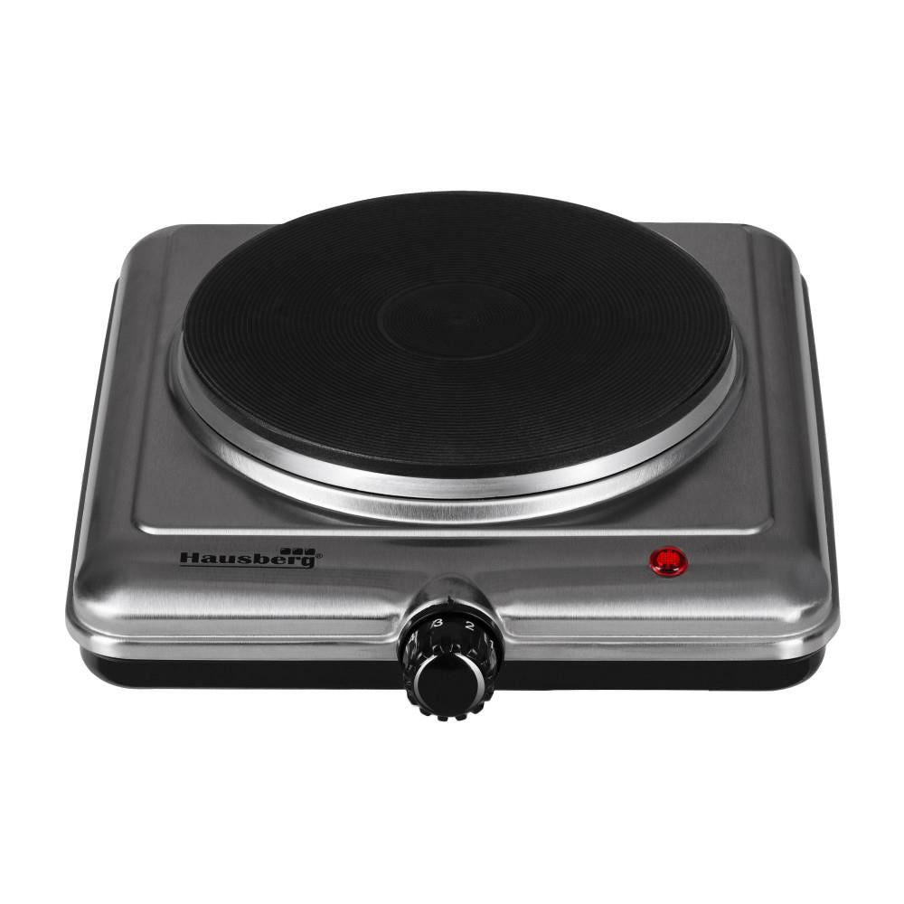Hausberg HB-544 elektromos főzőlap, 1500W, 1 égős