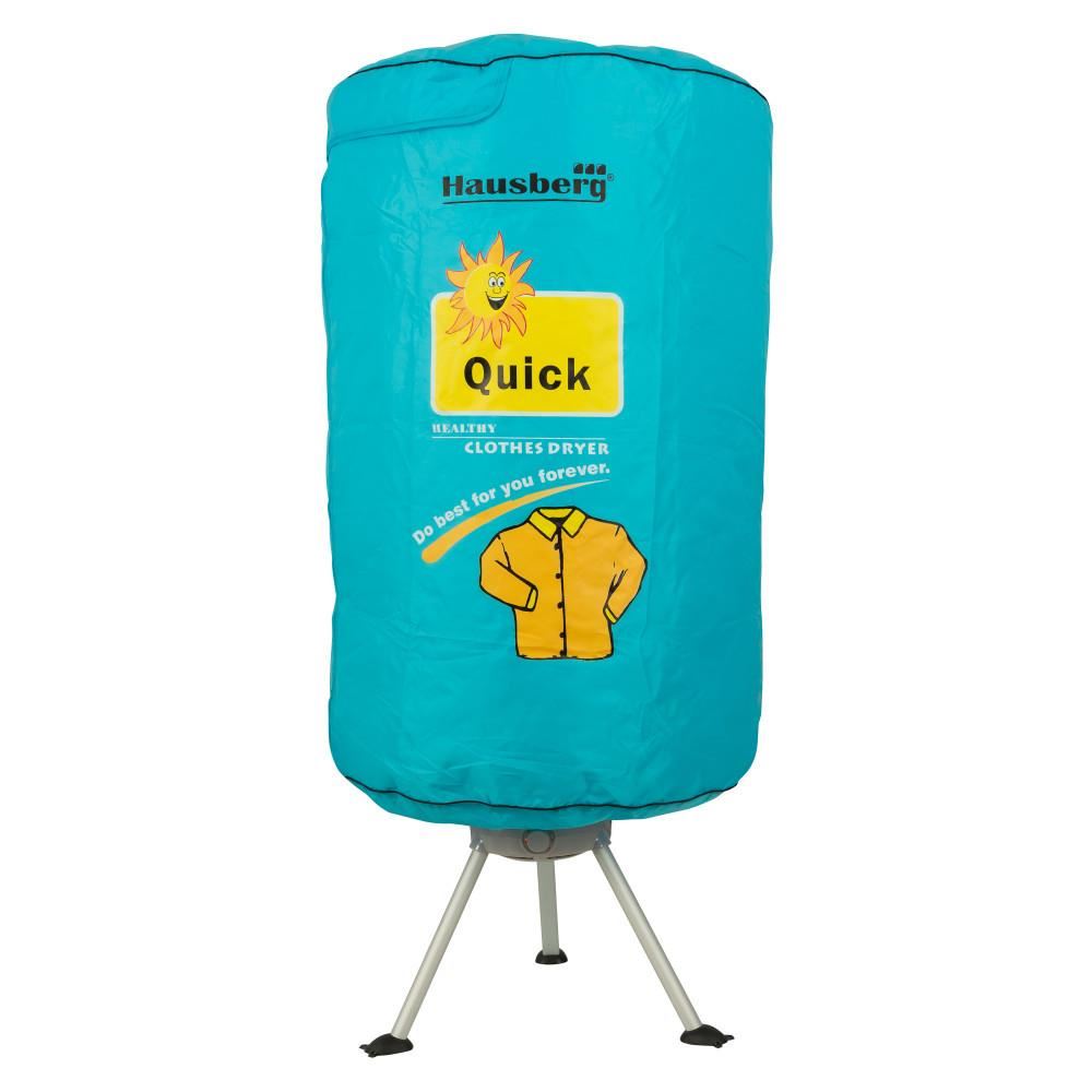 Elektromos ruhaszárító HAUSBERG HB-800, 10 kg, 700 W