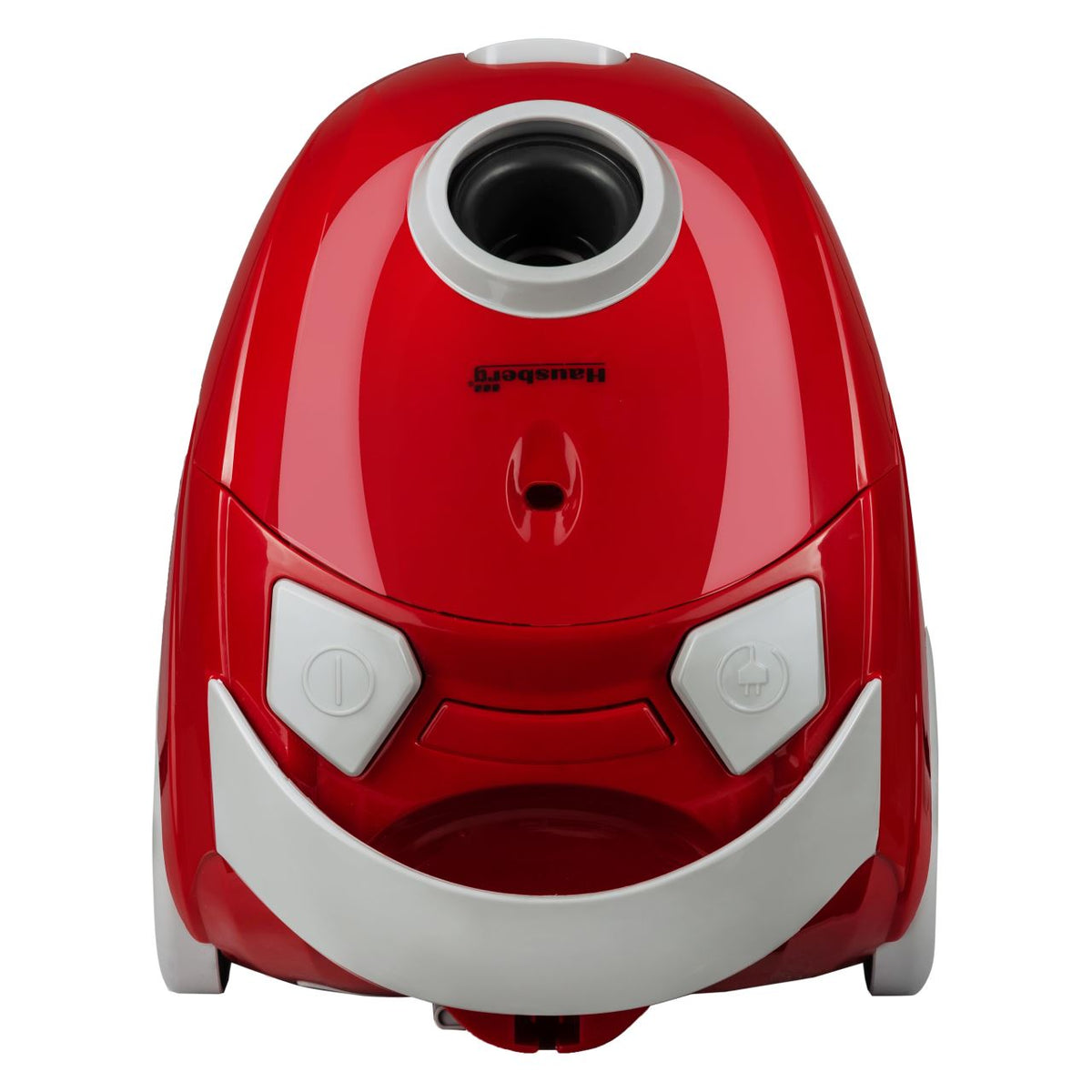 Hausberg HB2080RS porzsákos porszívó, 700W, 1.5L űrtartalom