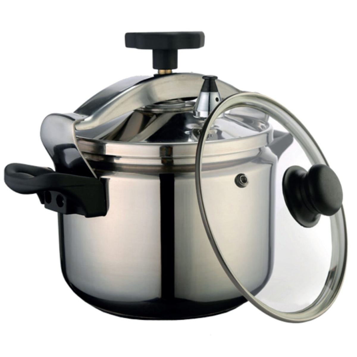 ERNTONE ERT-MN 301 kukta, 6 literes, inox