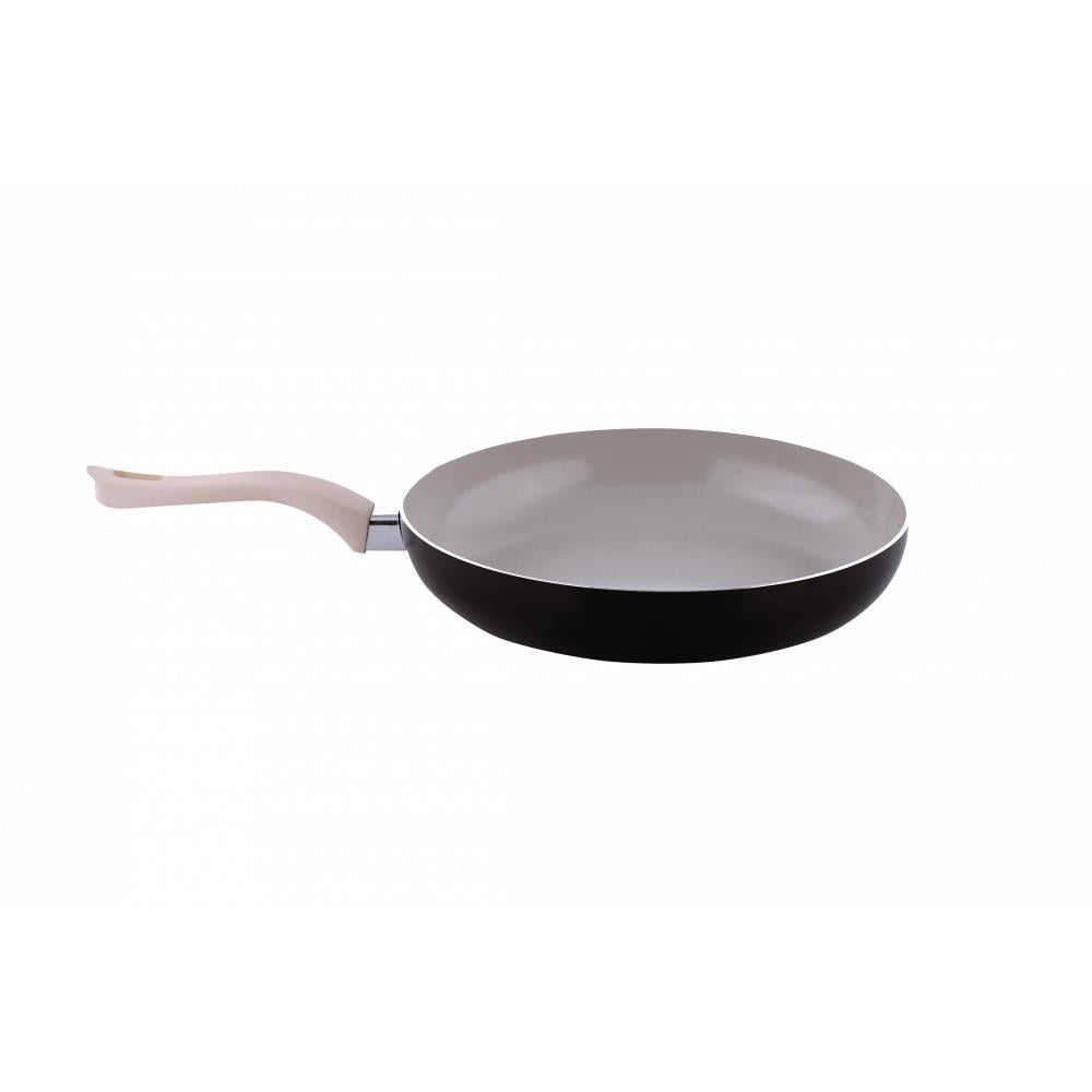 Ertone ERT-MN 724 kerámia serpenyő, 24 cm, levehető szilikon fogantyú