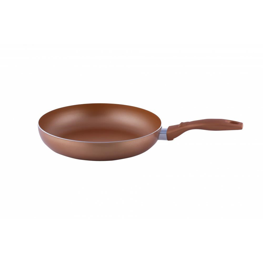 Ertone MN224 teflon serpenyő, 24 cm átmérőjű, hőálló fogantyúval
