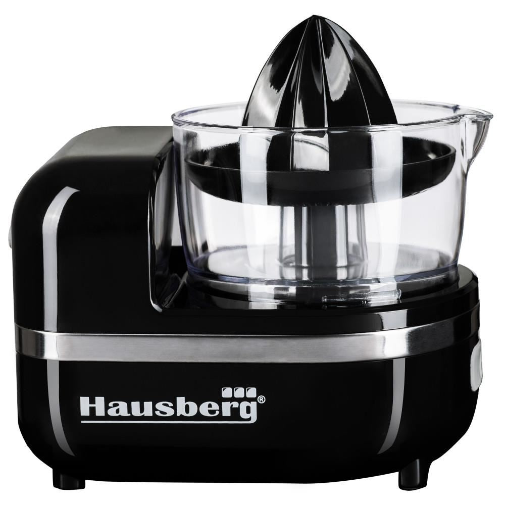 Hausberg HB-7521NG 3 az 1-ben konyhai robotgép, 5 tölcsér, 180 RPM, 150W