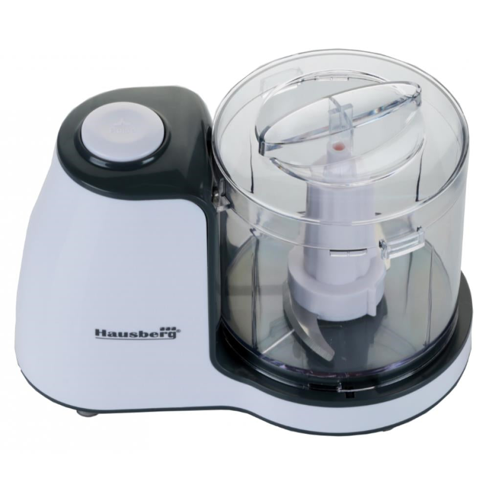 Hausberg HB-4504A elektromos aprító, 80W teljesítmény, rézmotor
