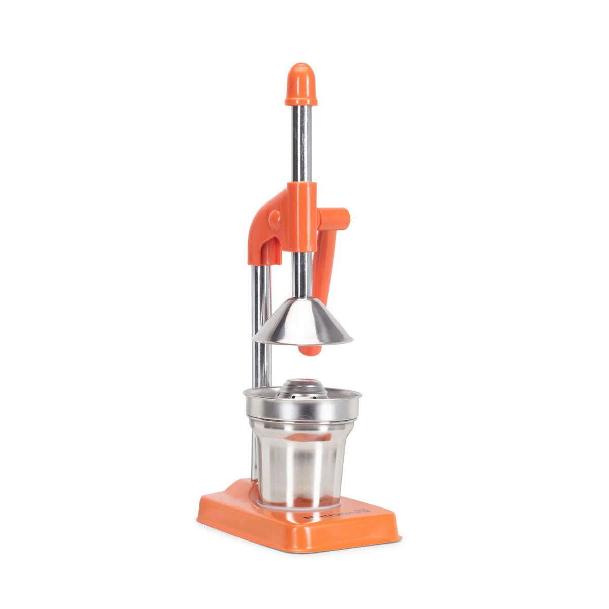 Hausberg HB3326 Kézi gyümölcscentrifuga, Inox