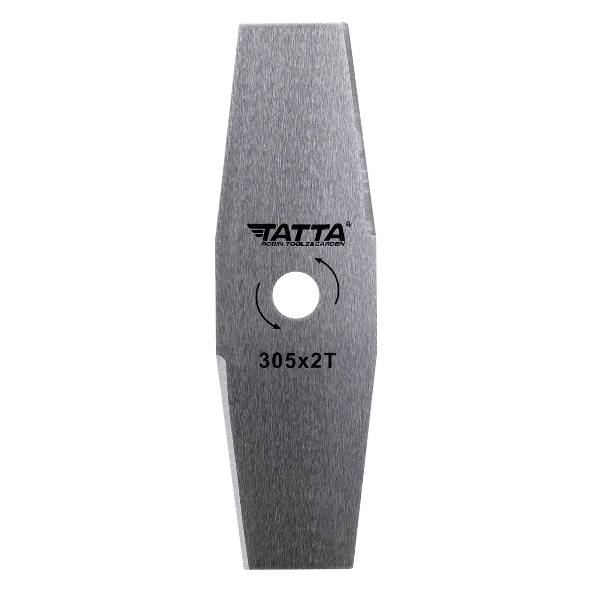 TATTA TT-1004 bozótvágó tárcsa, 12*2T méret / 1.6 mm vastagság