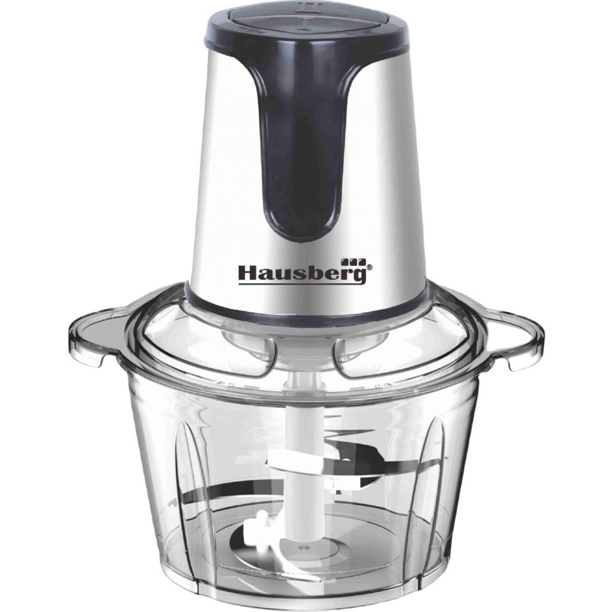 Hausberg HB-4506 aprító, 450W, 3l, aprít, darabol, őröl, kever