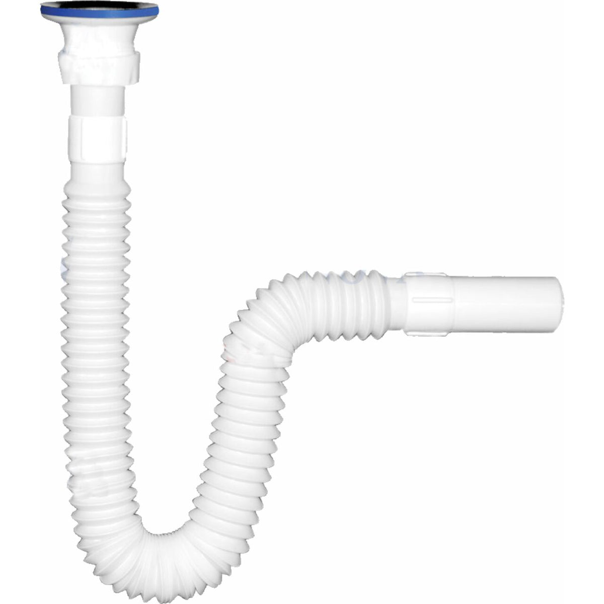 Sanitec Q32 SN-042 flexibil csatlakozó, cserélhető fejekkel