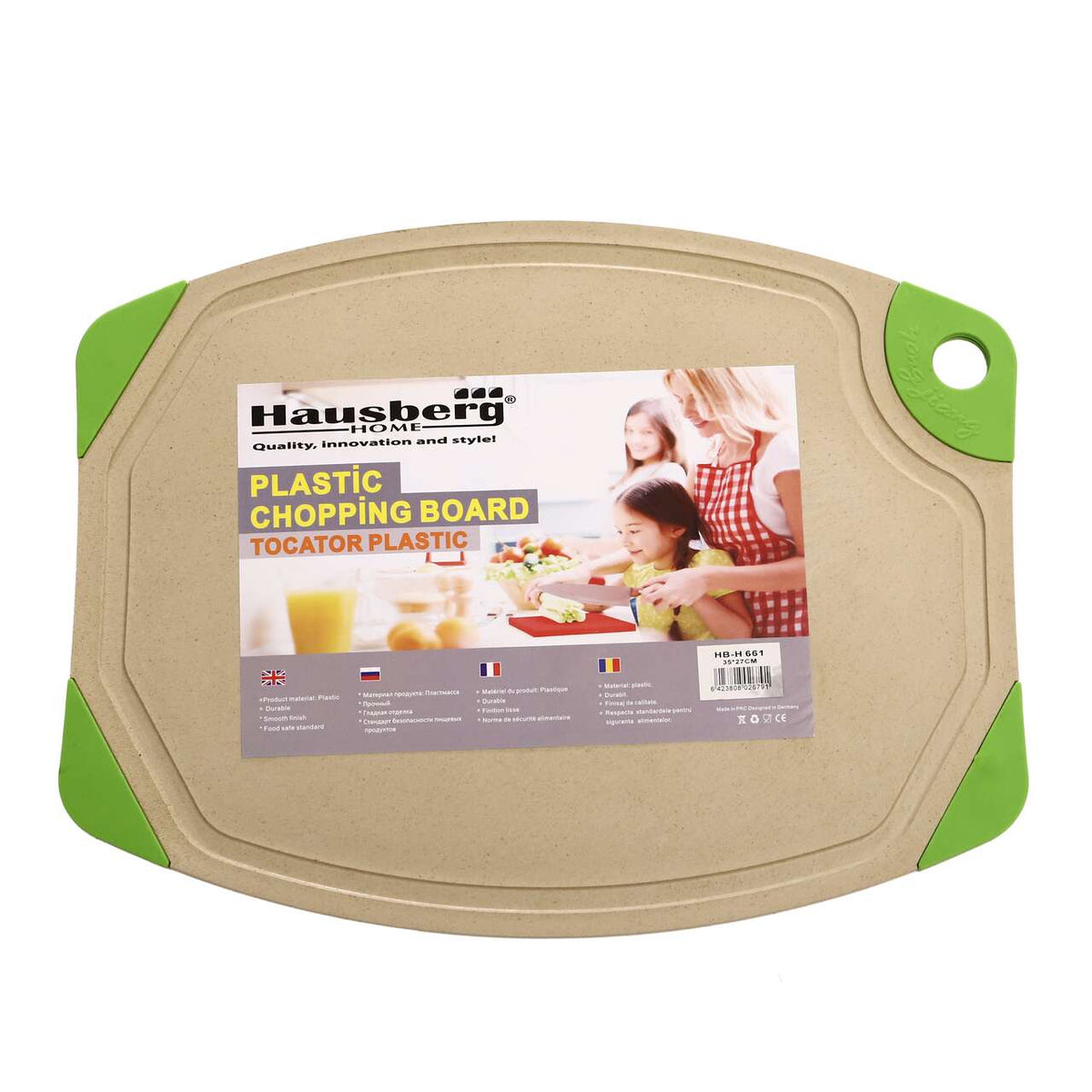 Hausberg HB-H661 aprító, 35 x 27 cm