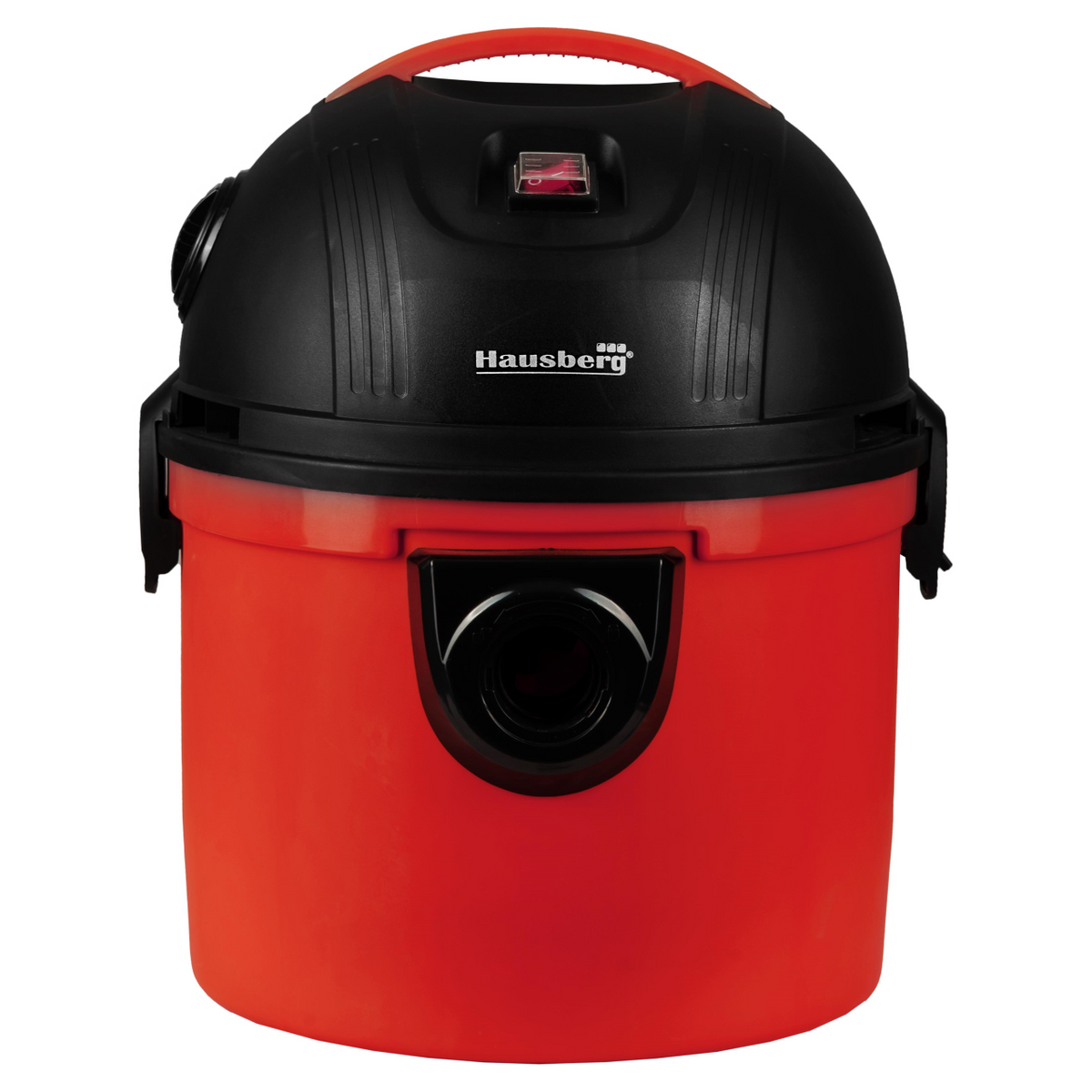 Hausberg HB-2095RZ multifunkcionális porszívó, nedves és száraz szívás, 1200 W, nagy kapacitás 15 L, HEPA szűrő