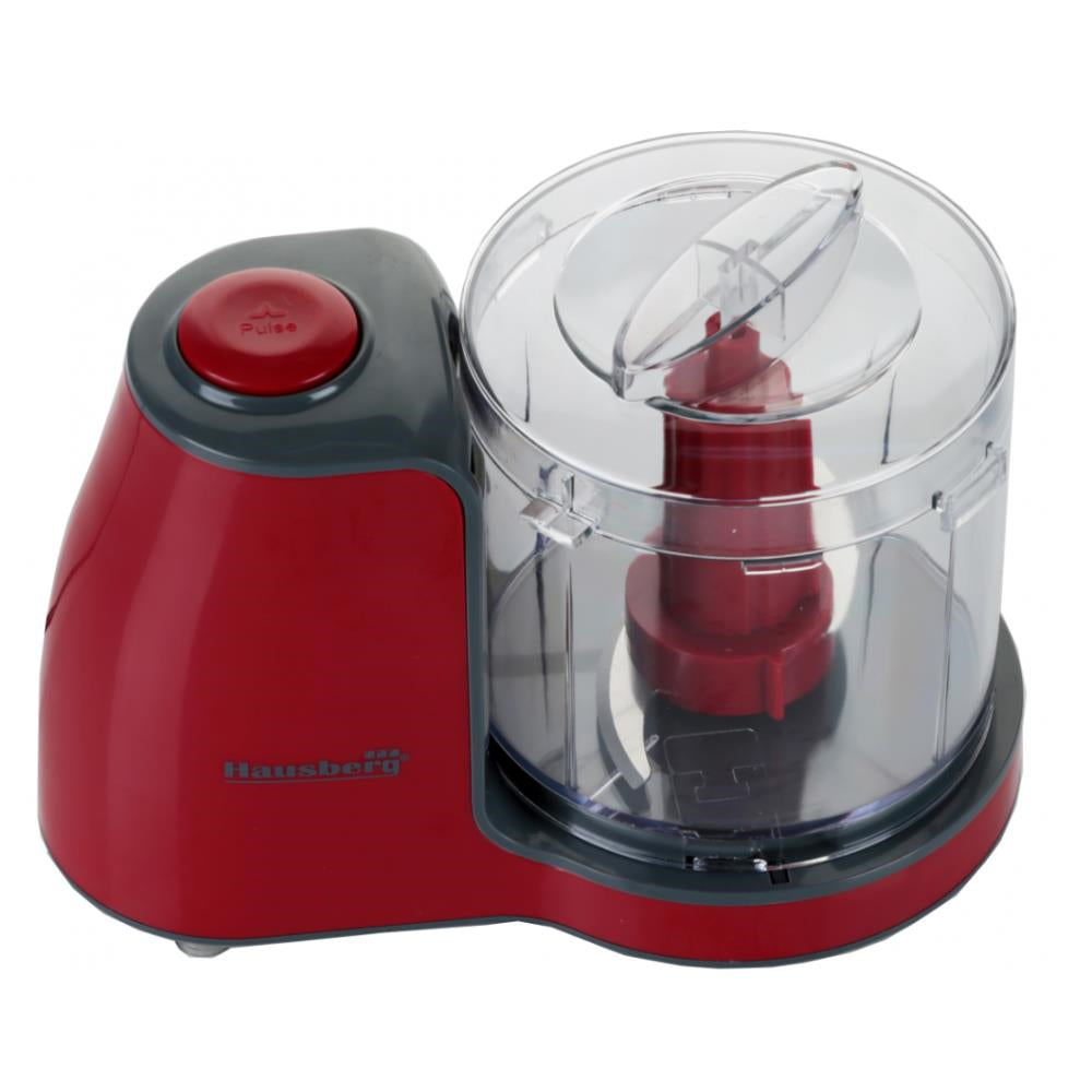 Hausberg HB-4504RS elektromos aprító, 80 W teljesítmény, réz motor