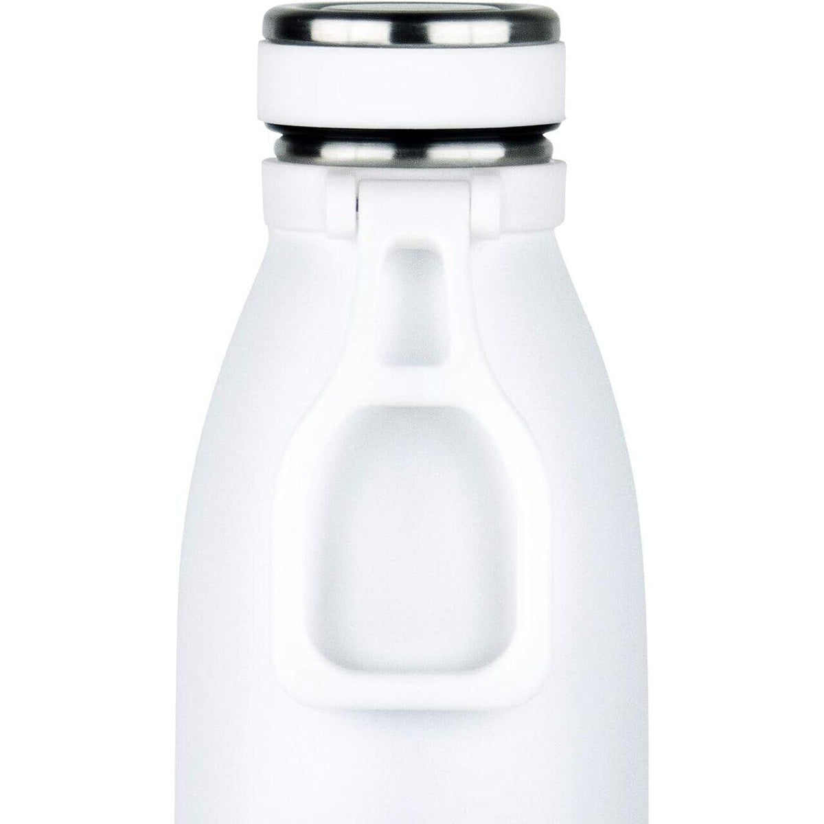 BAABN duplafalú vákuum termosz, 750 ml, kempingezéshez, túrázáshoz, fitneszhez, rozsdamentes acél kulacs, szivárgásmentes
