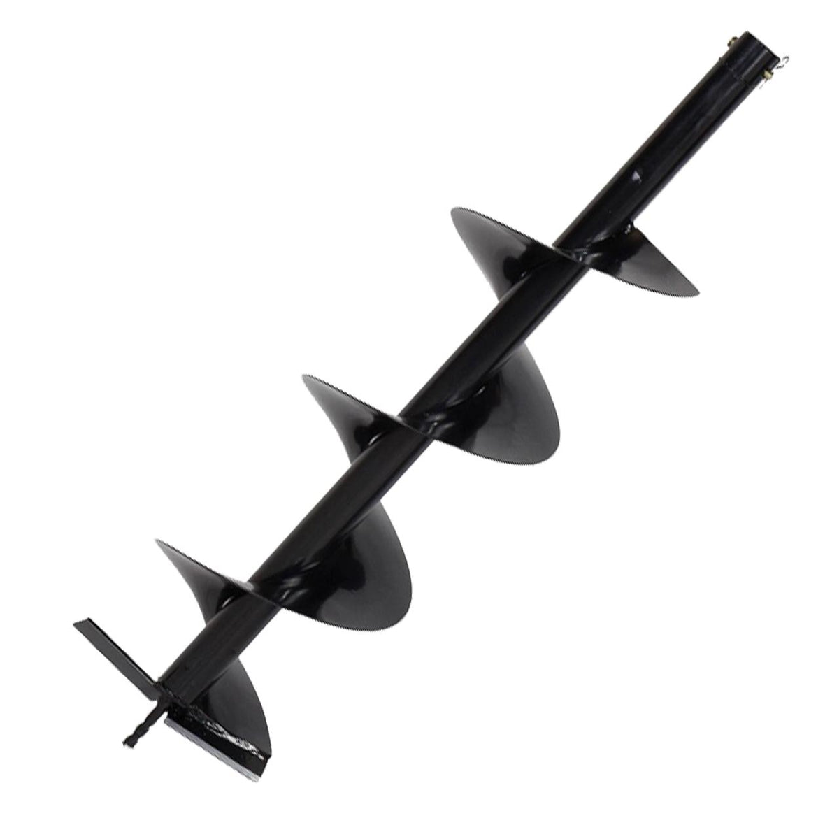 Prémium fúrószár 100mmx800mm TATTA TT-B100, fúrókhoz - Földfúró gödrök ásásához