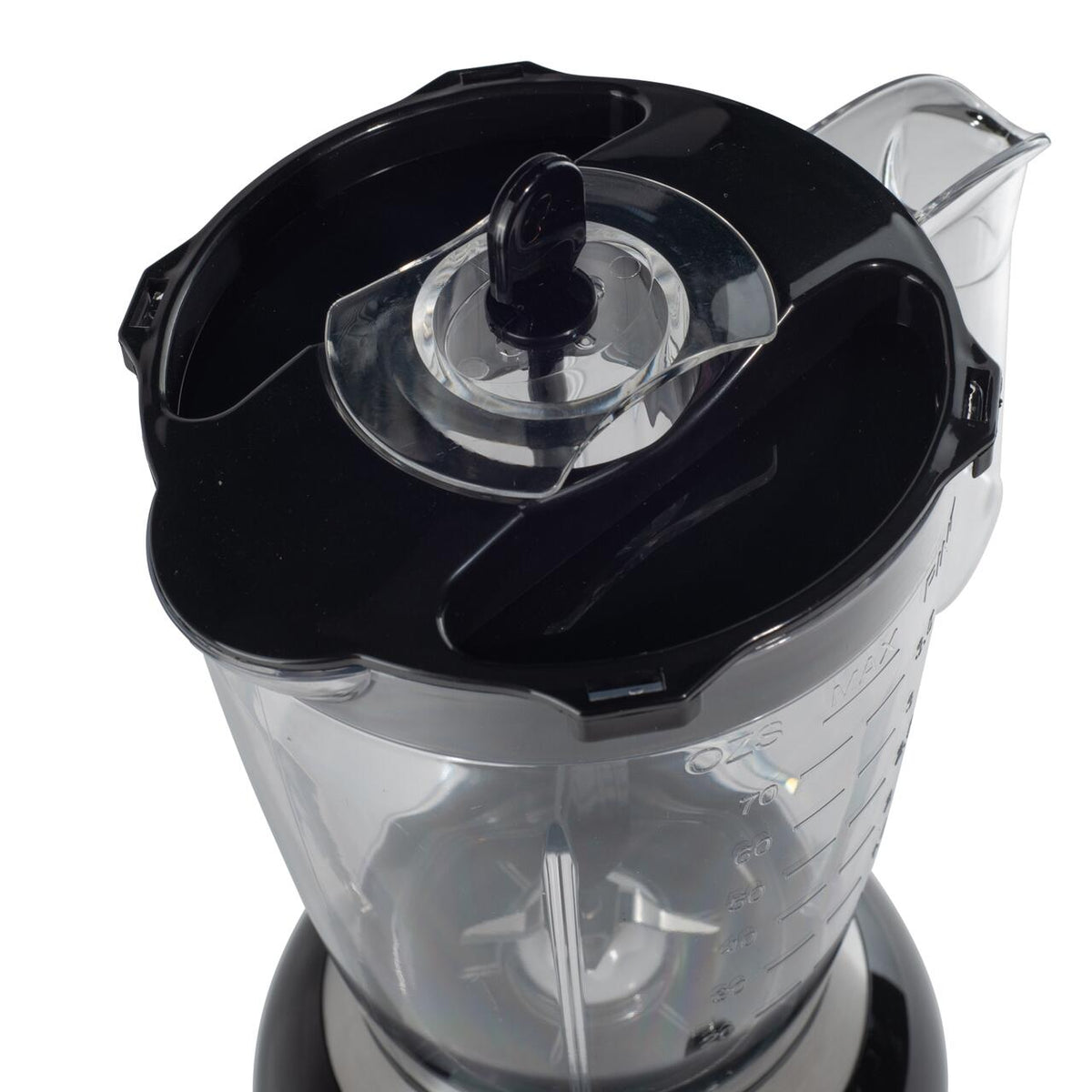 Hausberg HB-7773NG 1,75 literes turmixgép és daráló, 400 W, fekete