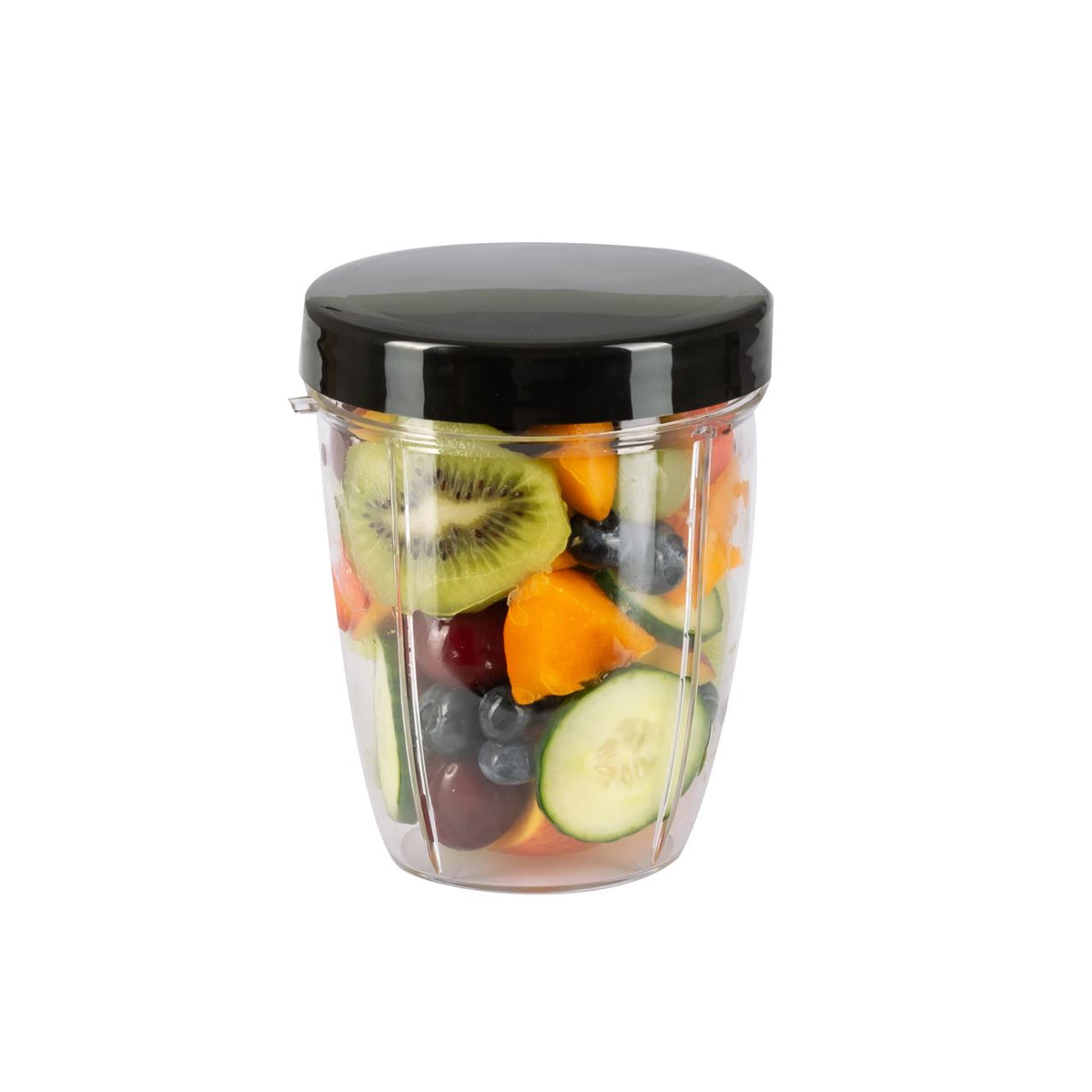 Blender Hausberg HB-7675NG fekete, teljesítmény 1000W, kapacitás 1000ml, rézmotor