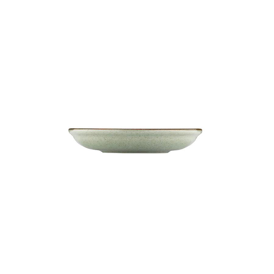 Color-X étkészlet, 24 részes, 6 személyes, porcelán, zöld, kutahya porselen