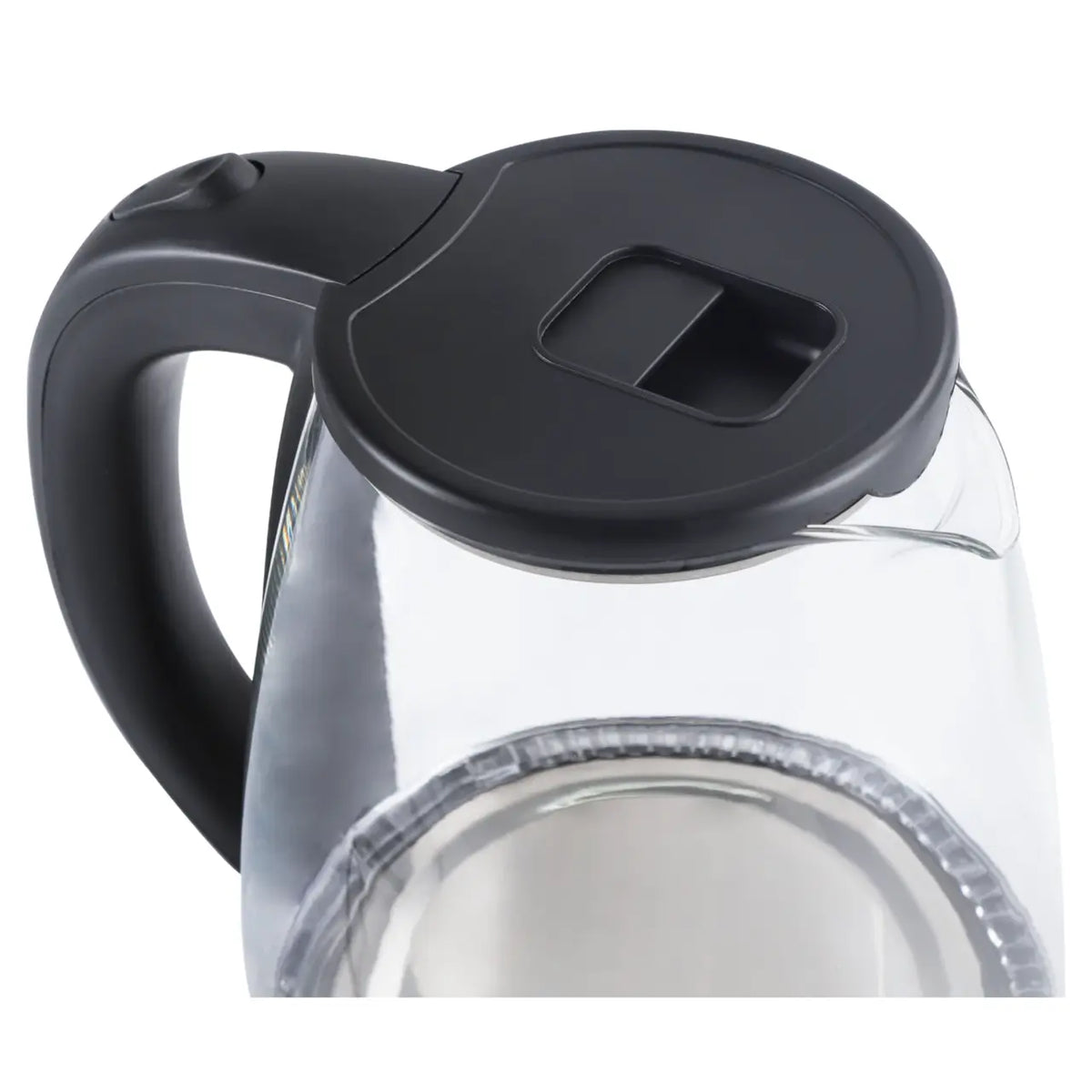 ERT946 ERTONE üveg vízforraló, 1.8L, 1500W, LED világítás, automata kikapcsolás