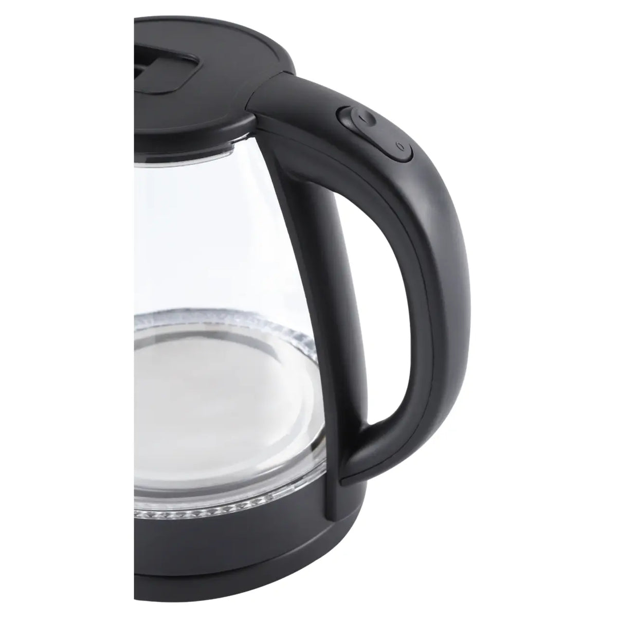 ERT946 ERTONE üveg vízforraló, 1.8L, 1500W, LED világítás, automata kikapcsolás