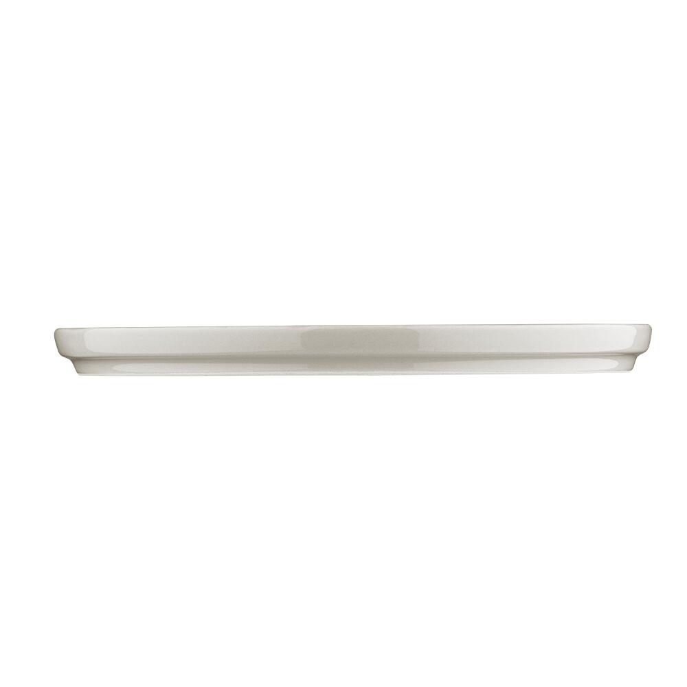 FIT-C étkészlet, 24 részes, 6 személyes, porcelán, krémszínű, Kutahya Porselen