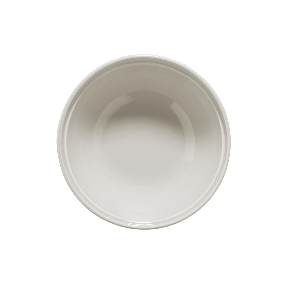 FIT-C étkészlet, 24 részes, 6 személyes, porcelán, krémszínű, Kutahya Porselen