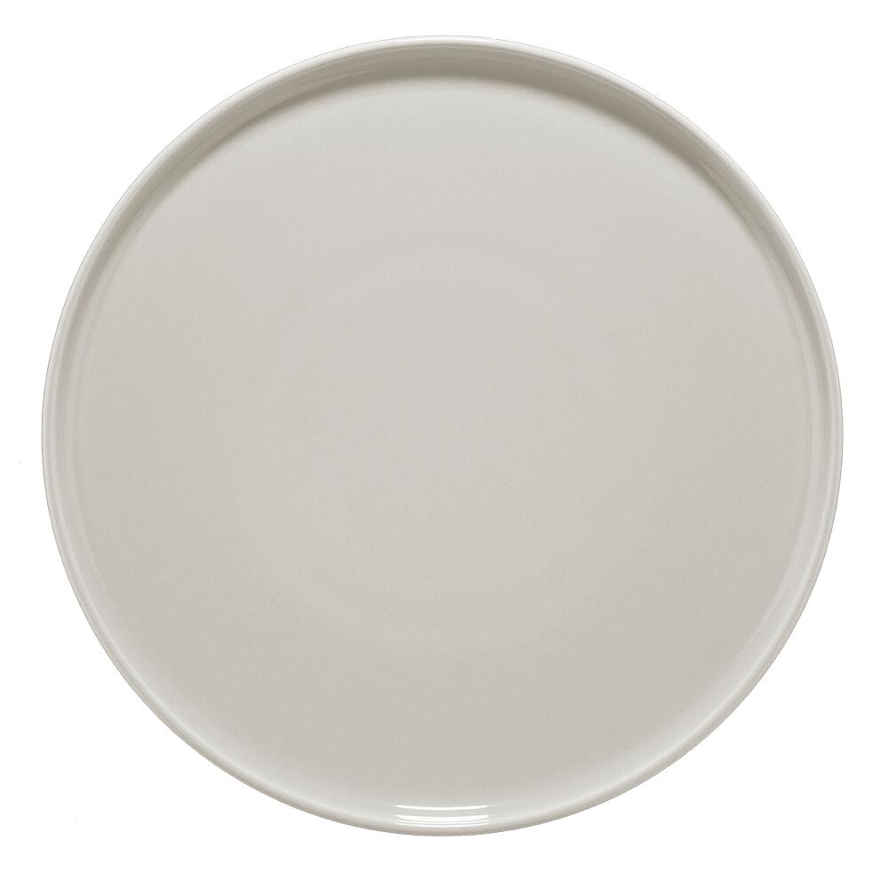 FIT-C étkészlet, 24 részes, 6 személyes, porcelán, krémszínű, Kutahya Porselen