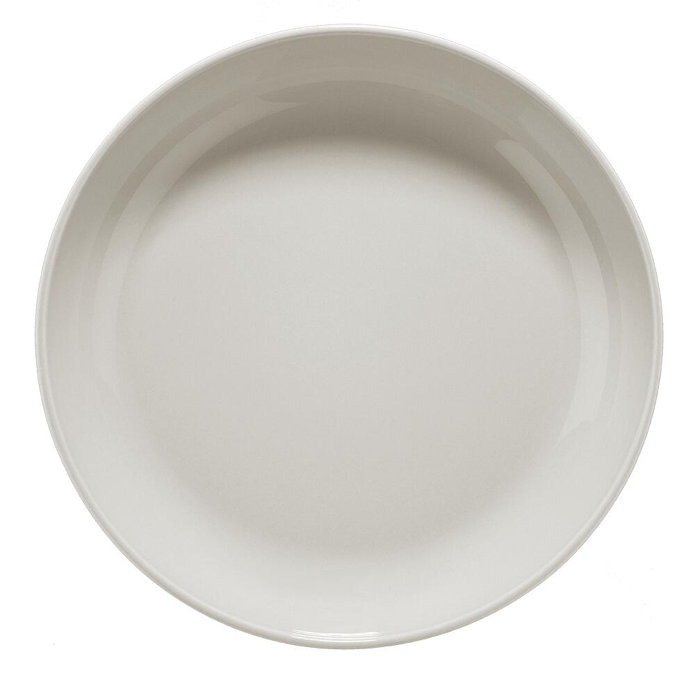 FIT-C étkészlet, 24 részes, 6 személyes, porcelán, krémszínű, Kutahya Porselen
