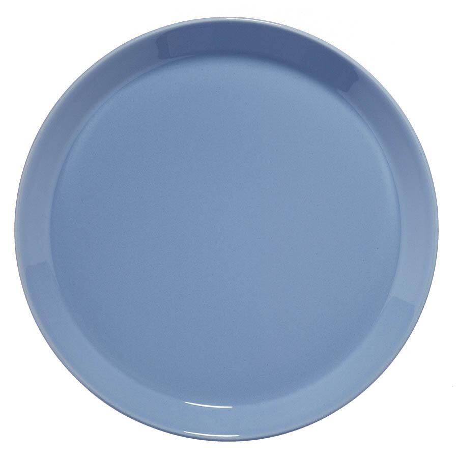 FORZA étkészlet, 24 részes, 6 személyes, porcelán, kék, Kutahya Porselen