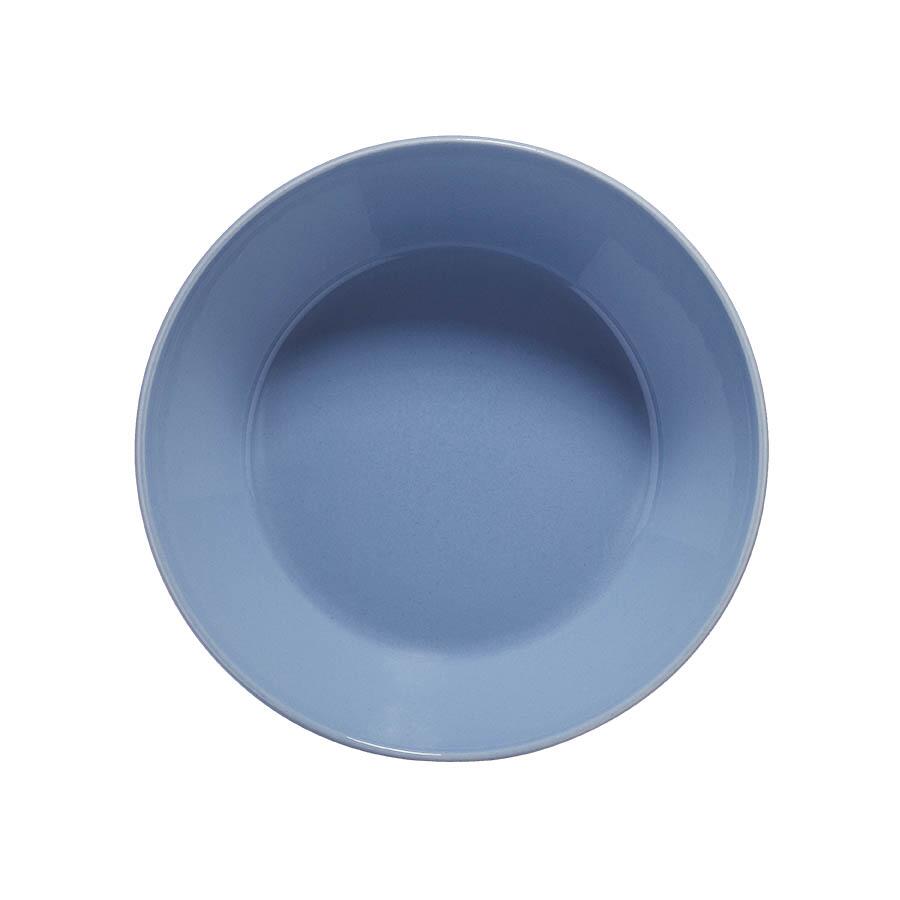 FORZA étkészlet, 24 részes, 6 személyes, porcelán, kék, Kutahya Porselen