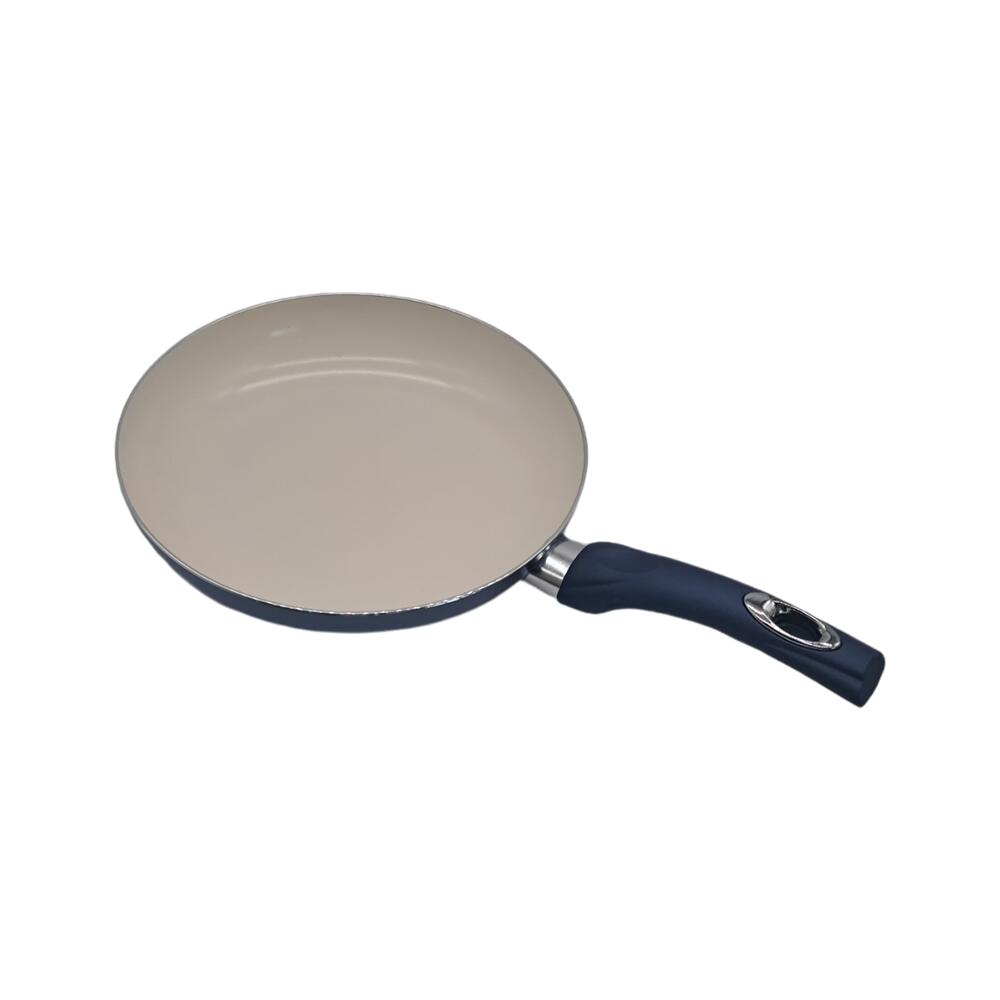 Hausberg HB-H716BL kerámia serpenyő, 24 cm átmérővel