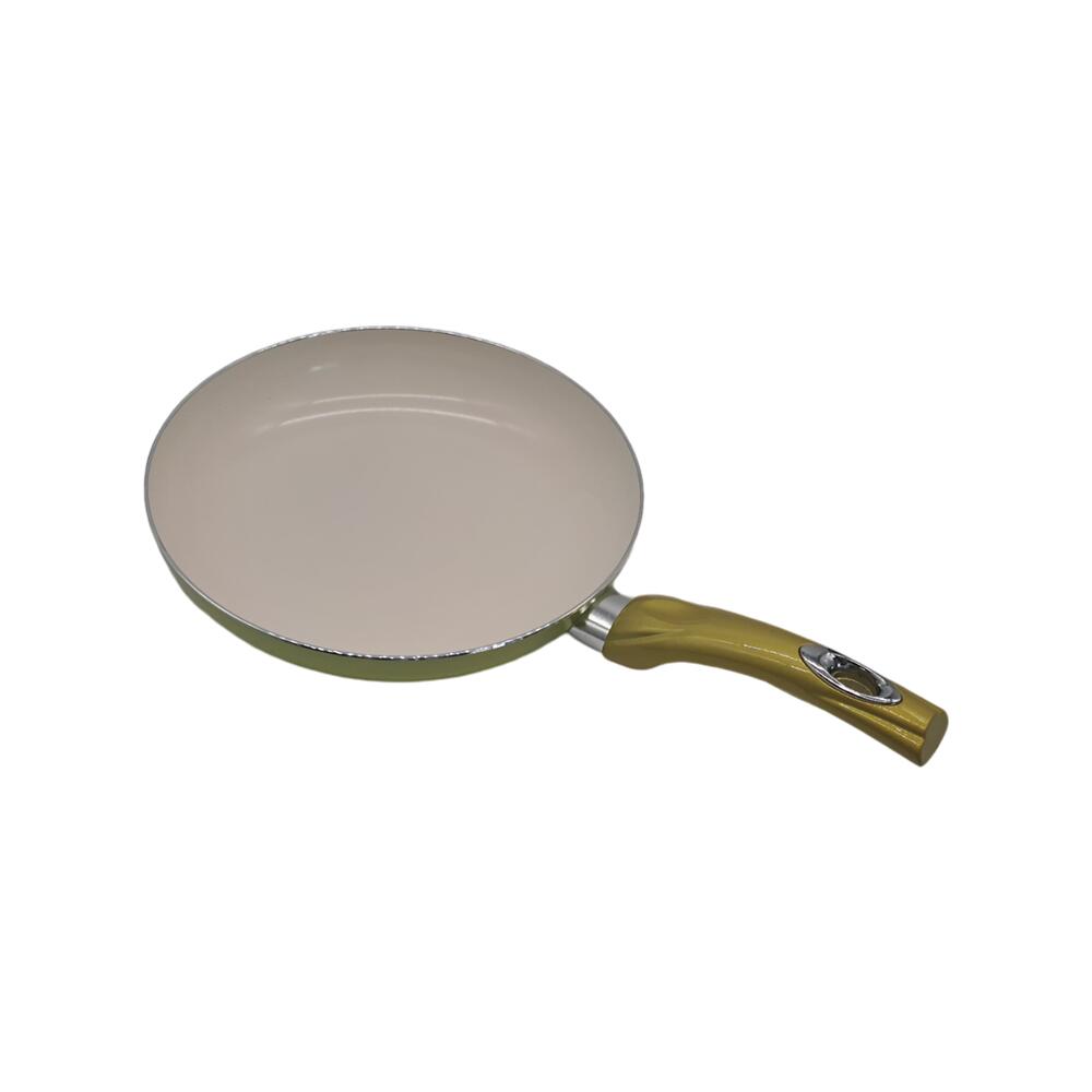 Hausberg HB-H716GA kerámia serpenyő, 24 cm átmérő