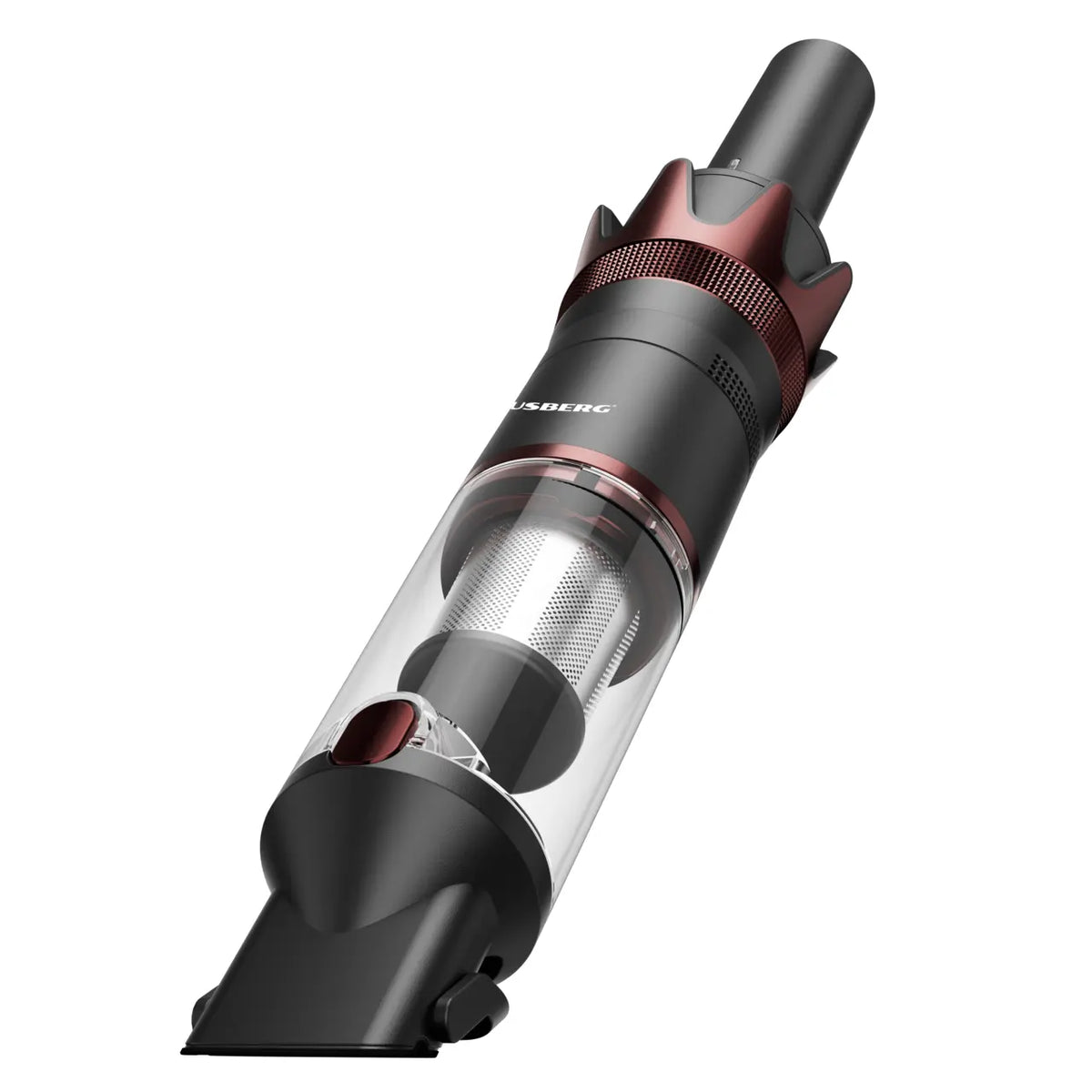 HAUSBERG HB2036MV akkumulátoros, kézi álló porszívó, BLDC 130W, 14 kPa, 2 sebességfokozat
