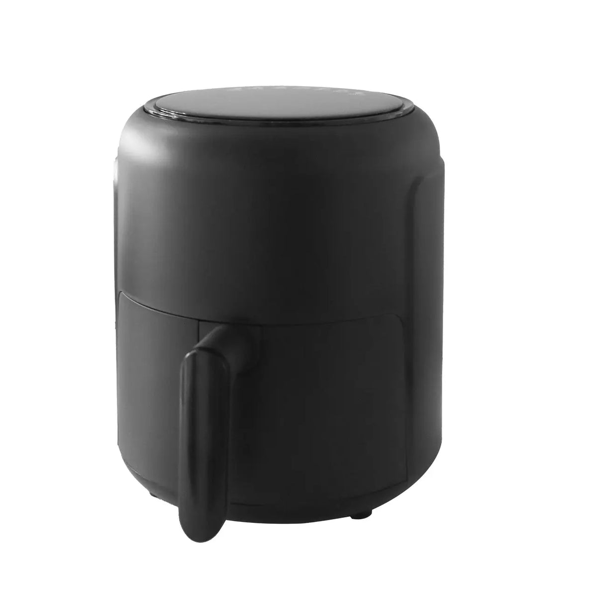 HAUSBERG HB-2356 forrólevegős fritőz, 1000-1200 W, 2,6 liter, 30 perces időzítő, 80-200 °C-ig állítható termosztát, 5 főzési program, túlmelegedés elleni védelem