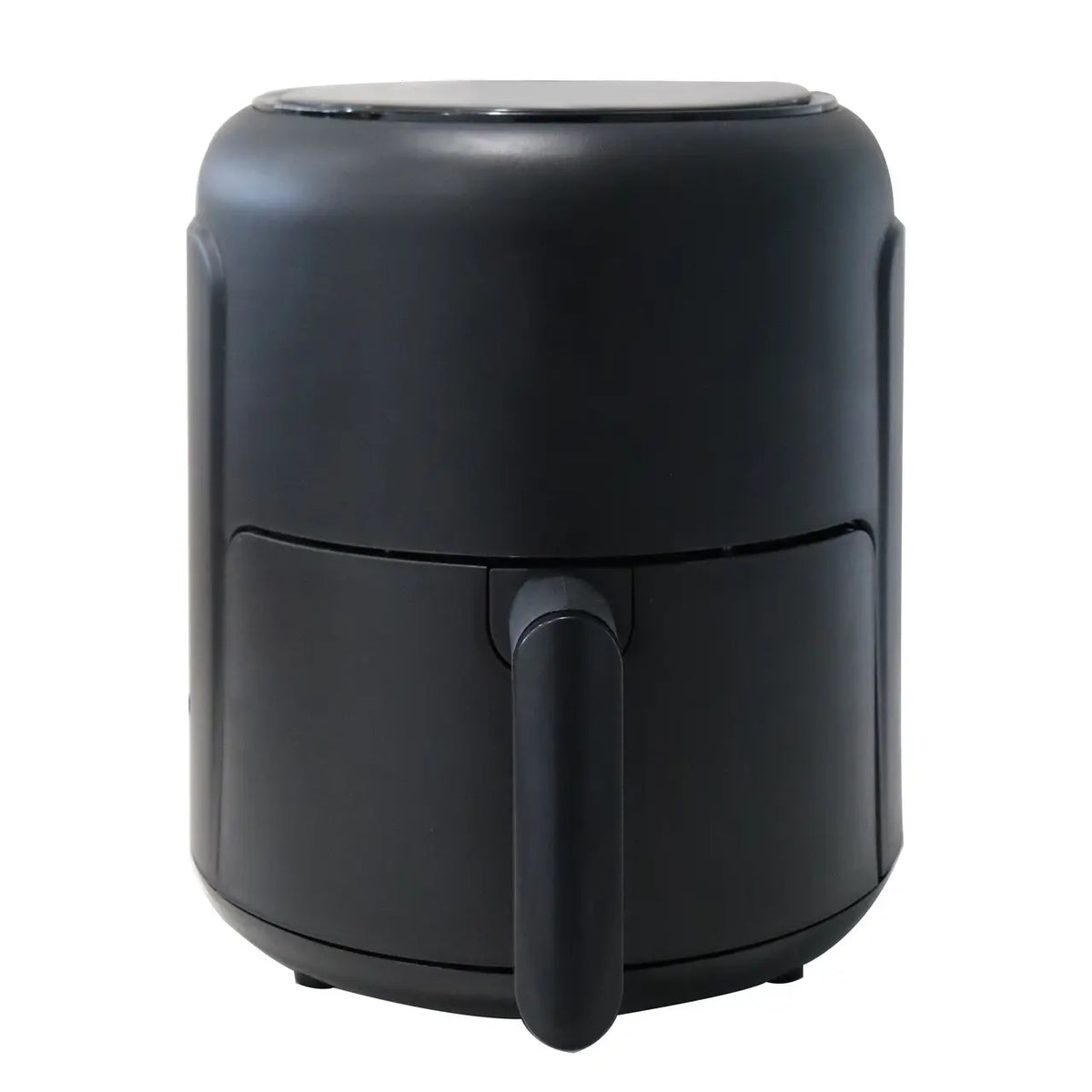 HAUSBERG HB-2356 forrólevegős fritőz, 1000-1200 W, 2,6 liter, 30 perces időzítő, 80-200 °C-ig állítható termosztát, 5 főzési program, túlmelegedés elleni védelem