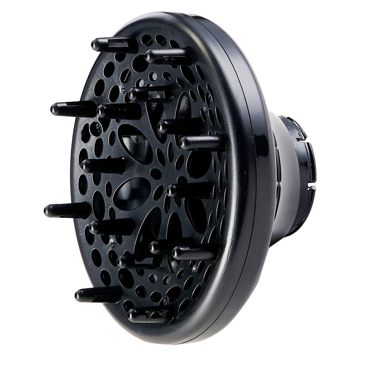 HAUSBERG HB-24GR hajszárító, 1800 W - 2200 W, 2 sebességfokozat, 3 hőmérséklet-beállítás, gyorsszárítás funkció, szürke